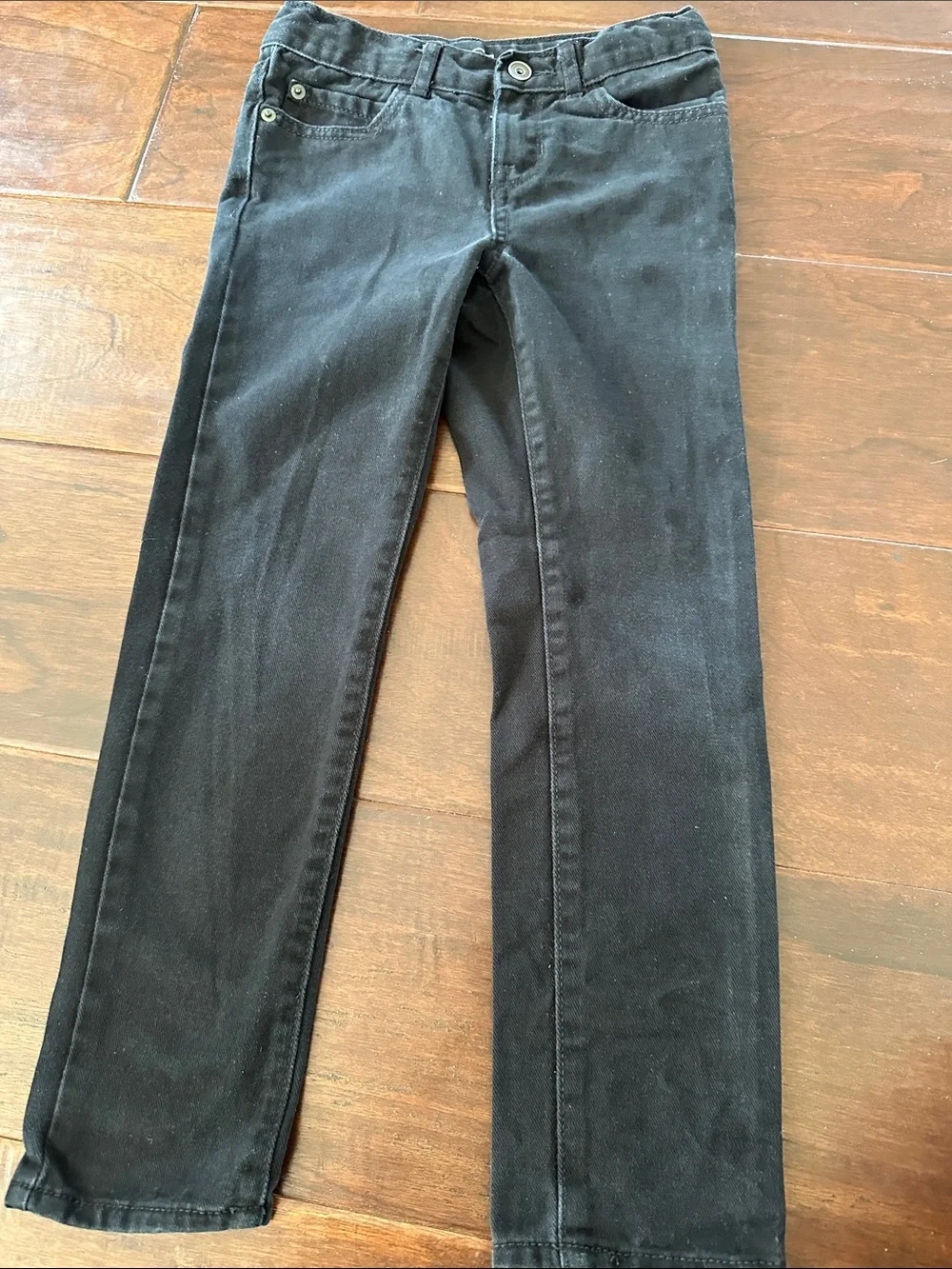 The Children's Place Slim Jeans in Black